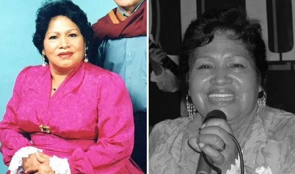 Fallece Rosa Aguirre Salinas, primera voz de los Reales de Cajamarca y exponente del huayno peruano
