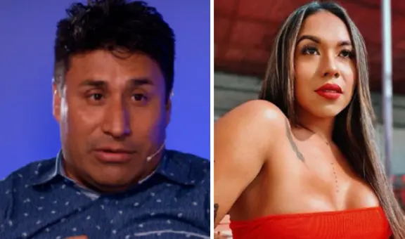 Danny Rosales revela por qué Dayanita mintió a reporteros de Magaly Medina sobre su supuesto ampay