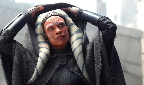 ‘Ahsoka’ ESTRENO: ¿a qué hora ver la serie de 'Star Wars' en Disney Plus?