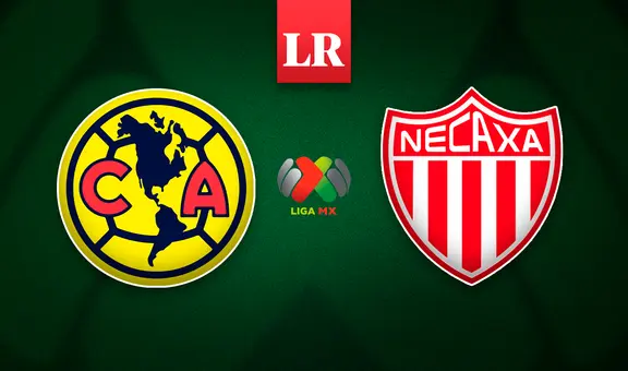 Ver América vs. Necaxa EN VIVO: ¿a qué hora y en qué canal ver el partido por la Liga MX Torneo Apertura 2023?