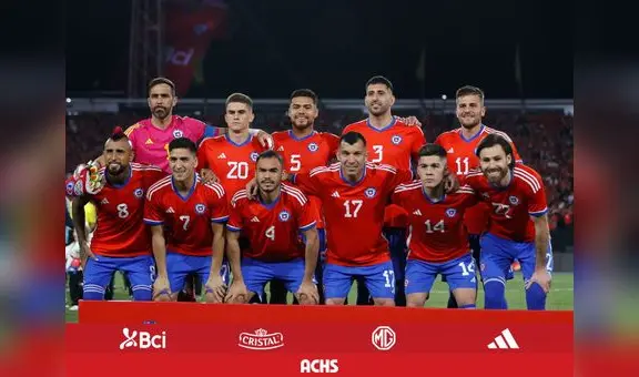 ¿Cuándo debuta Chile en las Eliminatorias 2026? Fixture, fecha y hora del debut de la Roja