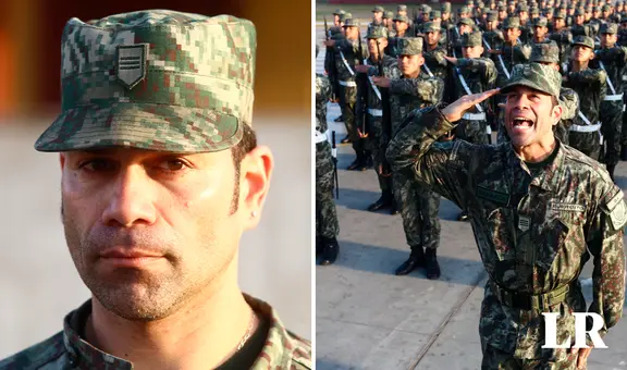 ¿Por qué 'Tomate' Barraza decidió dejar su carrera militar para dedicarse al mundo artístico?