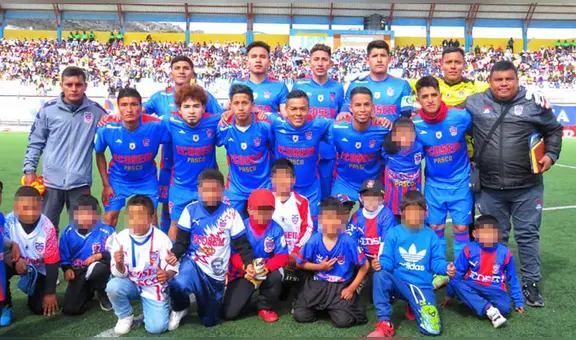 ¡Con Manco! El poderoso plantel que armó Ecosem de Pasco para la Copa Perú
