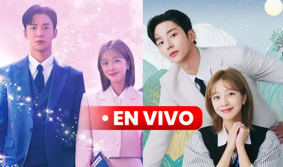 'Un amor predestinado', capítulo 1 en estreno: así podrás ver el nuevo drama de Rowoon y Jo Bo Ah