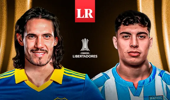 Boca Juniors vs. Racing EN VIVO HOY: minuto a minuto por los cuartos de final de Copa Libertadores