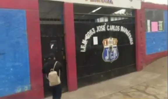 Bullying en VMT: escolar casi pierde el ojo tras ser empujada por compañero