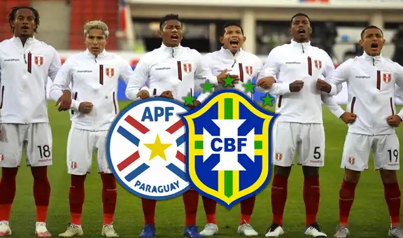 Selección peruana: árbitros confirmados para los partidos ante Paraguay y Brasil