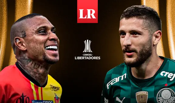 Ver Deportivo Pereira vs. Palmeiras EN VIVO: ¿a qué hora juegan por la Copa Libertadores 2023?