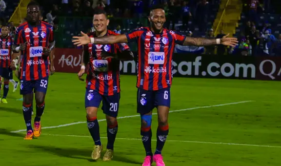 Cartaginés goleó 5-0 a Jocoro e igualó a Saprissa en la cima del grupo A de la Copa Centroamericana