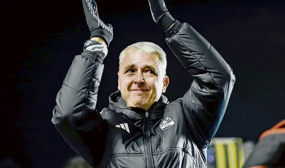 Sorpresivo mensaje: Tiago Nunes compartió ilustre frase para mostrar su sentir en Sporting Cristal