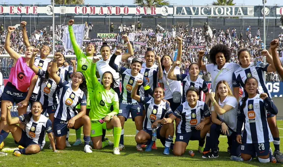 Jugadora de Alianza Lima incluida por Forbes en la lista de las 50 mujeres más poderosas del Perú