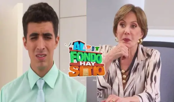 'Al fondo hay sitio': ¿Francesca está planeando una trampa para 'Jimmy' en la corporación Maldini?