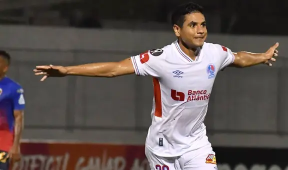 Olimpia venció 4-2 a FAS de El Salvador y sigue vivo en la Copa Centroamericana 2023
