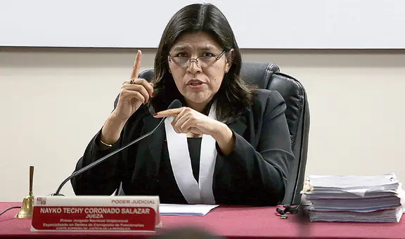 Caso Ollanta Humala: el Poder Judicial continuará juicio en su contra