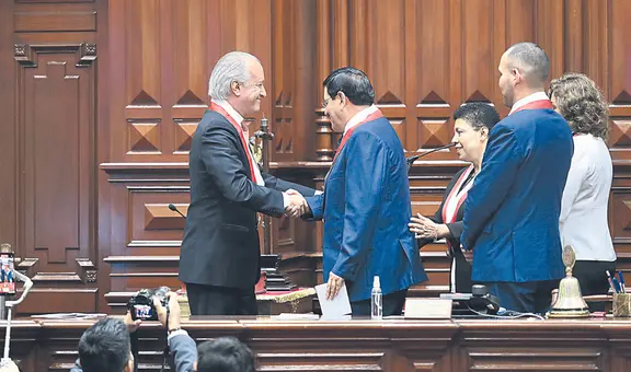 Congreso: vocero del fujimorismo asegura que no apoyarán censura a Alejandro Soto