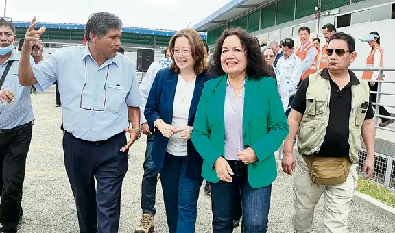 Niño Global: 4.500 escuelas del norte están vulnerables ante anunciadas lluvias
