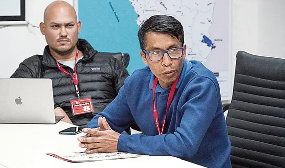 'La Resistencia': separan a jueza que abrió juicio a Juan José Muñico, líder de grupo extremista