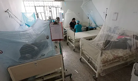 Dengue en Piura: gobierno regional no priorizaría la prevención ante FEN 2023