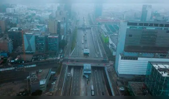 ¿Seguirán las lloviznas o saldrá el sol en Lima durante los próximos días? Esto dice el Senamhi