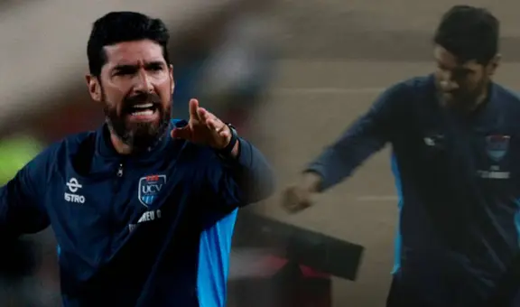 Sebastián Abreu fue denunciado por romper pantalla de VAR valorizada en más de 2.000 euros