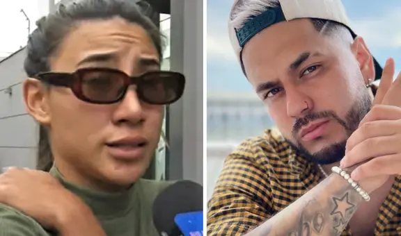 Así reaccionó Samahara tras comentario de Bryan Torres sobre ella: "Tengo carácter fuerte"