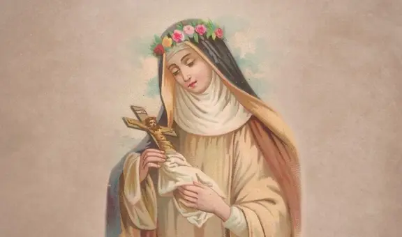 ¿Quién fue Santa Rosa de Lima? Conoce su historia, sus milagros y cuándo fue canonizada