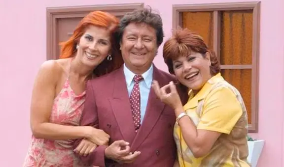 'Mil oficios', la exitosa serie peruana que nunca tuvo un final: ¿qué dijo Efraín Aguilar?