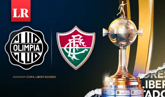 [ESPN, En Vivo] ¿A qué hora juegan Olimpia vs. Fluminense por la Copa Libertadores 2023?