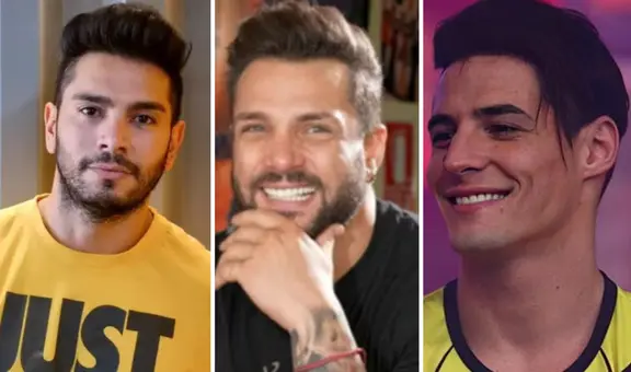 Nicola Porcella agradece amistad de Rafael y Facundo: “Fueron los que me apoyaron siempre”