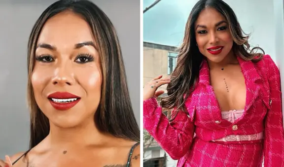 Dayanita anuncia que se va del Perú tras polémica con Magaly: “Quizás por allá encuentre el amor”