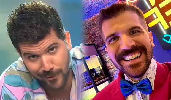 José Peláez: así recordó su participación en 'Los reyes del playback' y generó la reacción de los usuarios
