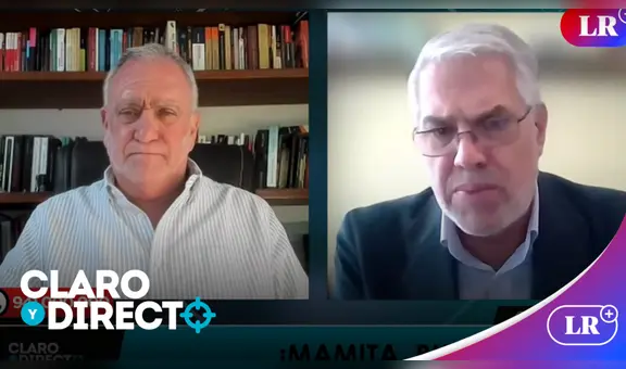 AAR: “Me sorprende que el presidente del PJ peruano se vuelva un Bukele lover sin ver el paquete completo”