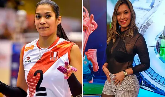 Mirtha Uribe: ¿a qué se dedica ahora la voleibolista que jugó en la selección y Alianza Lima?