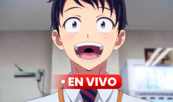 'Zom 100', capítulo 6 ESTRENO ONLINE: ¿cuándo y dónde ver el nuevo episodio del anime?