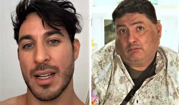 Eyal Berkover tras anunciar que presentará pruebas contra Alfredo Benavides: "Recibo amenazas de muerte"