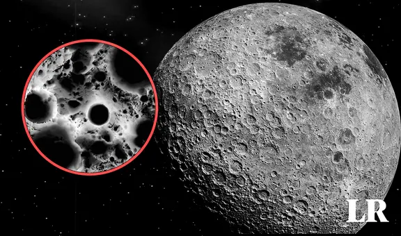 ¿Por qué las potencias del mundo quieren llegar al desconocido polo sur de la Luna?