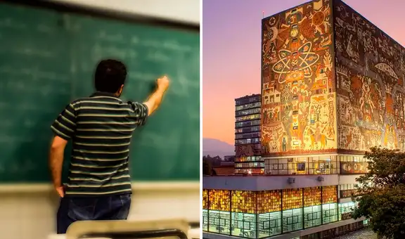 Profesor de 36 años muere frente a sus alumnos en plena clase de universidad en México
