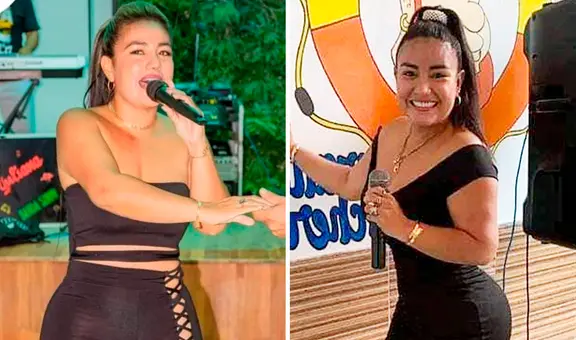 Yuliana Perea, cantante iquiteña, falleció tras someterse a una intervención quirúrgica