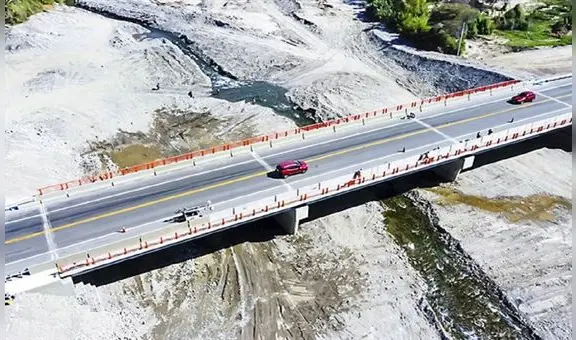 Ica tendrá 6 nuevos puentes: ¿cuál es el avance y cuántos serán los beneficiados?