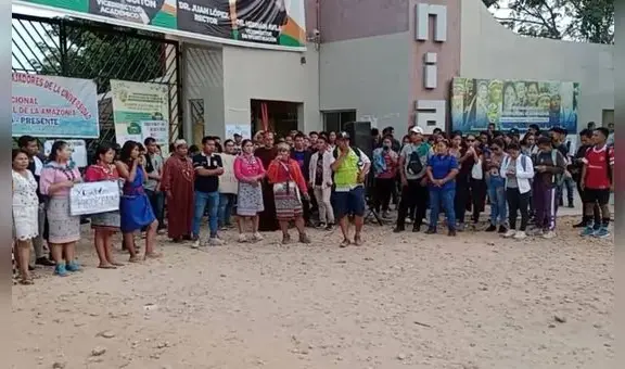 UNIA: estudiantes y trabajadores tomaron la universidad exigiendo elección de autoridades