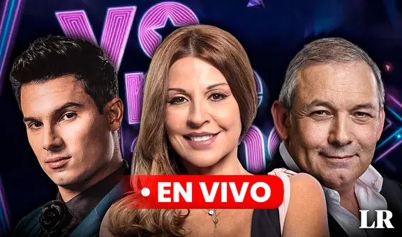 ‘Yo me llamo’, capítulo 19 EN VIVO: Jurados votaron por los 'intocables' del concurso