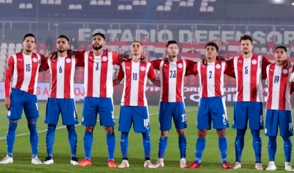 'Joya' de Paraguay sufrió lesión a la rodilla y preocupa a 2 semanas del partido ante Perú