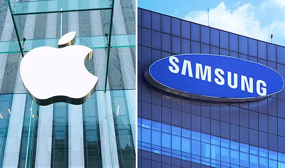 Samsung trolea a Apple: puedes juntar 2 iPhones y probar cómo sería usar un Galaxy Z Fold 5