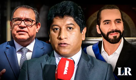 Defensor del Pueblo sobre aplicar políticas de Bukele: "Soy crítico de aspectos que vulneran los DD. HH."