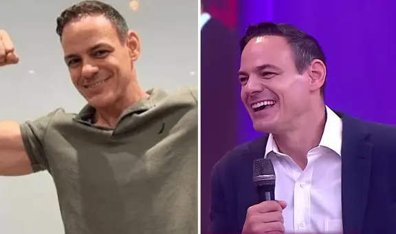 Mark Vito: este es el insólito deporte profesional que practicaba antes de llegar al Perú