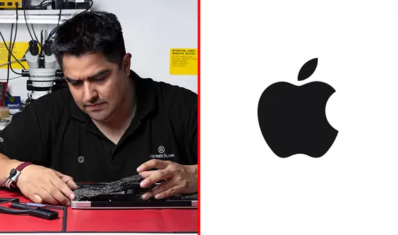¿Sabías que Apple tiene un centro de reparación autorizado en Perú? Aquí podrás conocerlo
