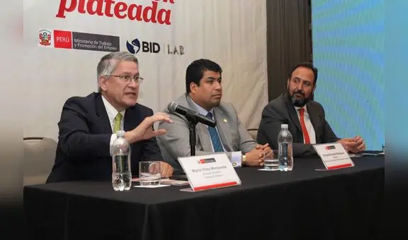 Fundación Romero, BID y el MTPE lanzan “Becas Generación Plateada” para capacitar y mantener vigentes en el mundo laboral a los mayores de 50