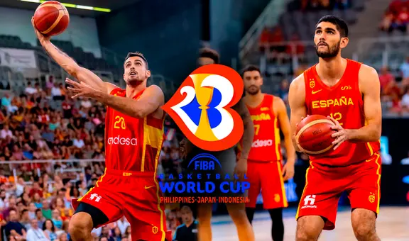 España en el Mundial de Baloncesto 2023: ¿cuándo juega y dónde ver sus partidos EN DIRECTO?