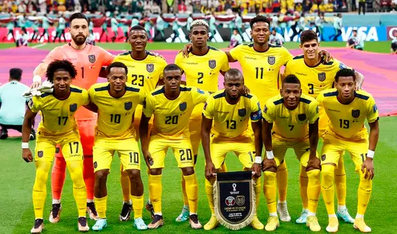 ¿Cuándo debuta Ecuador en las Eliminatorias 2026? Fixture y rivales de la 'Tri' en el certamen