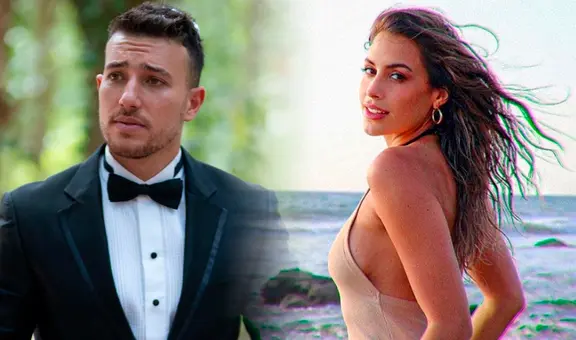 ¿Quién es Martín Salwe, la pareja de baile de Milett Figueroa en el programa argentino 'Bailando'?